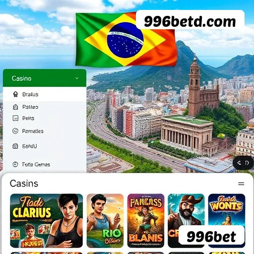 Central de dúvidas rápidas sobre o app 996bet