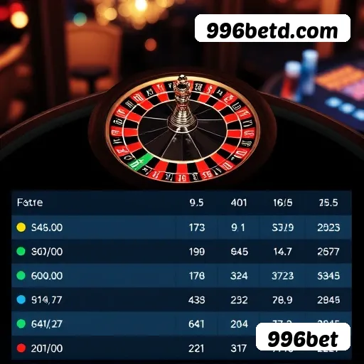 Dúvidas frequentes sobre apostas esportivas na 996bet