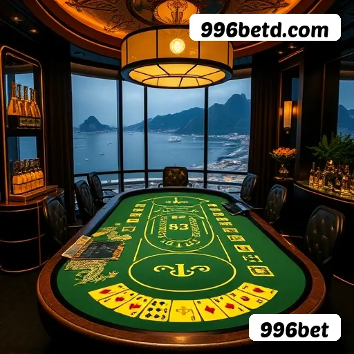 Cassino 996bet app mobile